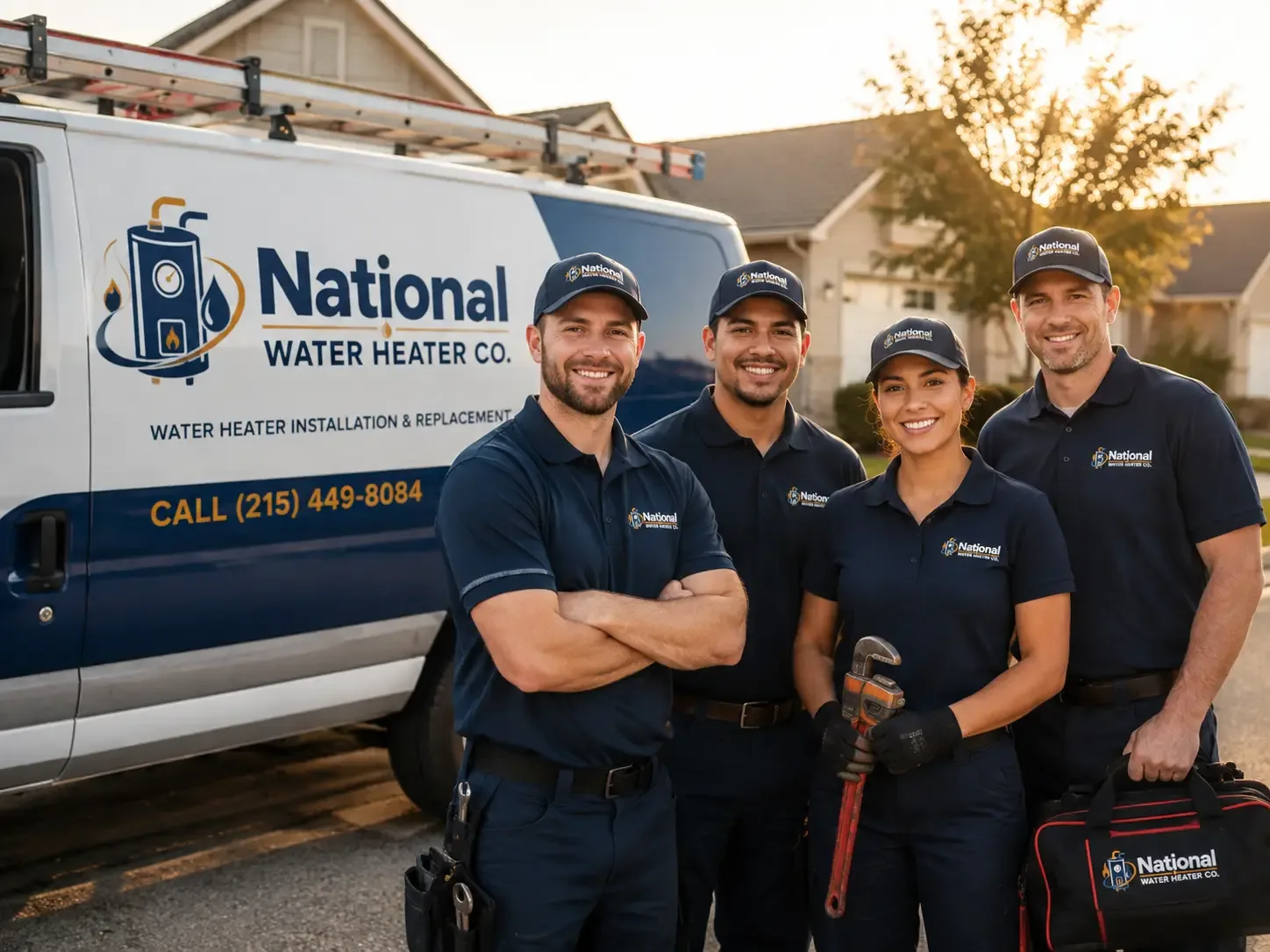 Water Heater Installation company in Swain, NY